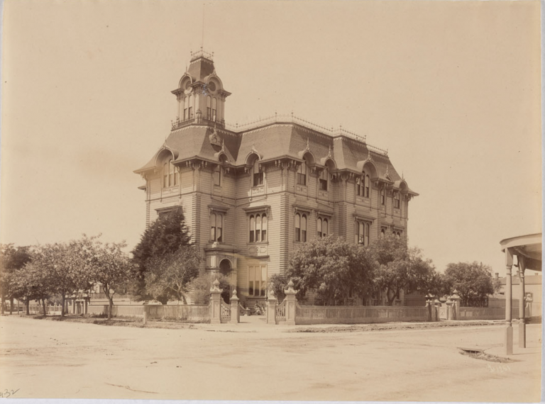 Attending Oakland High School Victoria Kastner